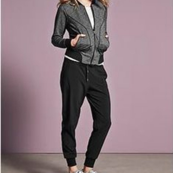 Athleta Jackets & Blazers - Athleta Bombastic Bomber Jacket size 2X